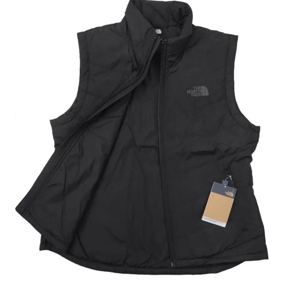 The North Face women’s tamburello vest grey Large GREY - Picture 6 of 11